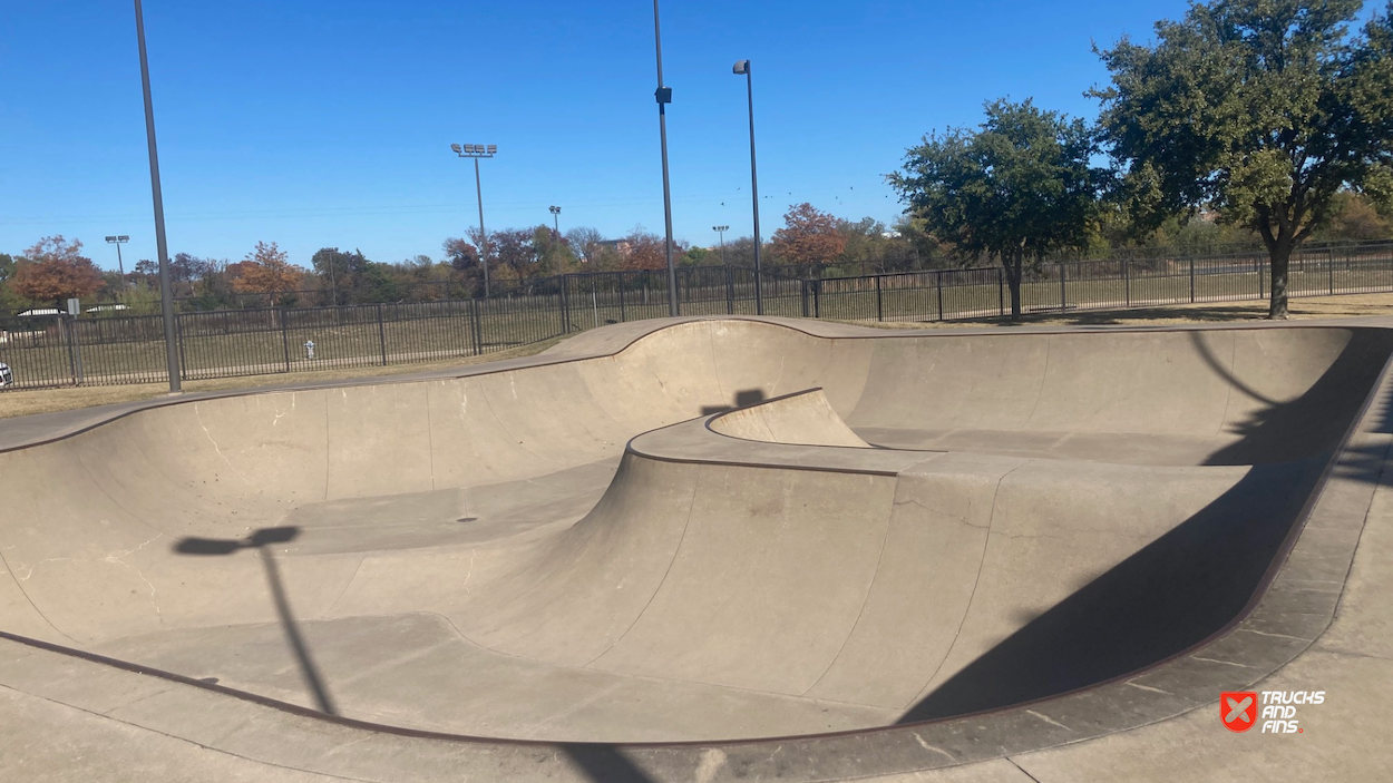 The Edge skatepark